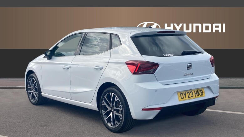 SEAT Ibiza 1.0 TSI 110 Xcellence Lux 5dr Petrol Hatchback